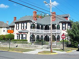 Fernandina Beach FL Tabby House01
