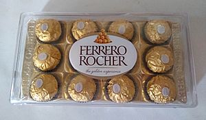 Ferrerorocher box
