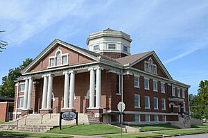 First Methodist Episcopal Church, Muskogee, OK