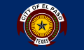 Flag of El Paso, Texas