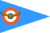 Flag of Group Captain (India).svg