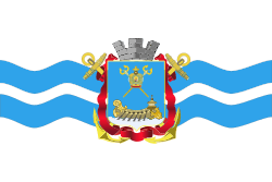 Flag of Nikolayev
