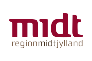 Flag of Region Midtjylland