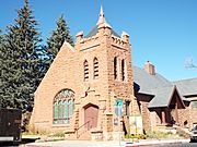 Flagstaff-Methodist Episcopal Church-1906