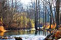 Fleming Creek, Parker Mill County Park, Superior Township, Michigan - panoramio