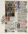 Folio 199v - A Funeral Service