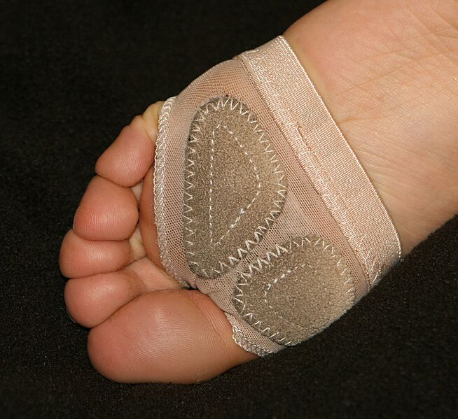 Foot Thong
