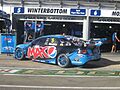 Ford FG Falcon of Mark Winterbottom 2014