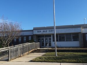 Former Sea Isle City Public School C