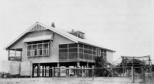 Forsayth State School in Queensland 1922