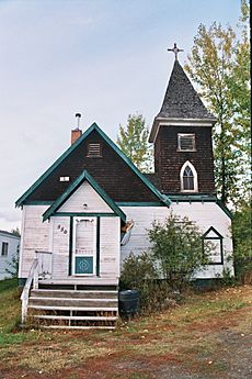 Fort fraser church