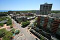 Fountain Square Evanston