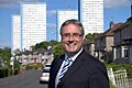 Frank McAveety MSP