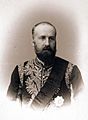Franz I von Liechtenstein in Russia