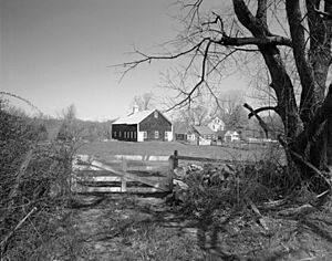 Fry's Hamlet HABS RI1