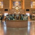 GCT information booth
