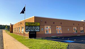 Garfield middle school