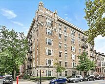 Garrison Apts 435 Convent Ave NYC 10031