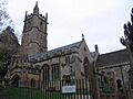 Geograph 2795738 St. John the Baptist, Batheaston