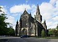 Glasgow Cathedral 20090618