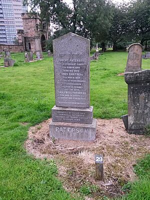 Glasgow City - Southern Necropolis, Glasgow - 20140904074253