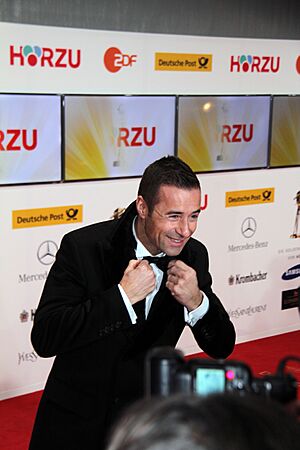 Goldene Kamera 2012 - Kai Pflaume