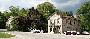 Hamilton Historic District May09