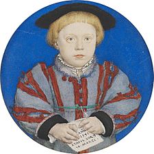 Hans Holbein the Younger - Charles Brandon (Royal Collection)