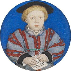 Hans Holbein the Younger - Charles Brandon (Royal Collection)