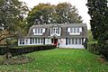 Henry C. Bach House historic site Farmington Hills Michigan