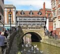 High Bridge, High Street, Lincoln