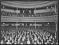 His Majesty's Theatre, Perth 1932 audience