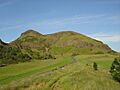 Holyrood Park Arthurs seat DSC04961