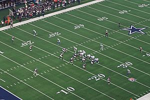 Houston Texans vs. Dallas Cowboys 2019 18 (Dallas on offense)