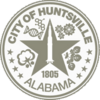 Official seal of Huntsville