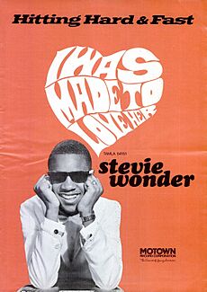 I Was Made to Love Her - Billboard ad 1967