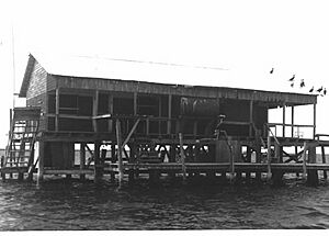 Ice House at Captiva Rocks