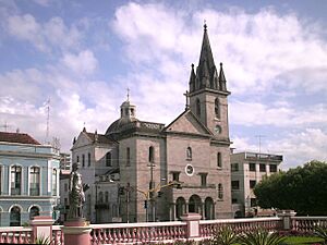 Igreja de São Sebastião, Manaus