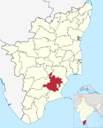 India Tamil Nadu districts Sivaganga.svg