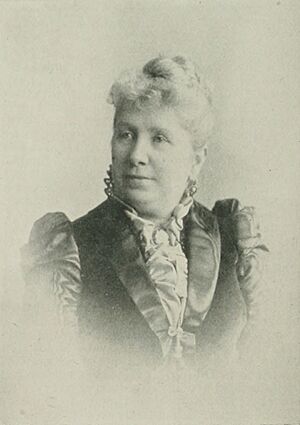 Jennie Lozier Facts for Kids