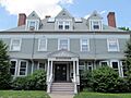 J A Wood House, Cambridge MA