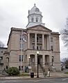 Jackson County Courthouse Ripley
