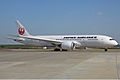 Japan Airlines Boeing 787-846 Dreamliner Kustov
