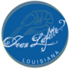 Official logo of Jean Lafitte, Louisiana