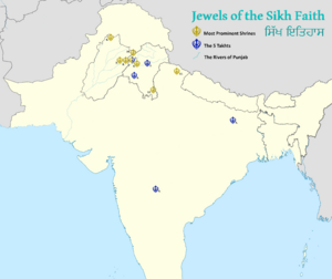 Jewels of the Sikh Faith