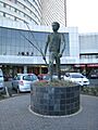 John Ross Statue, Durban
