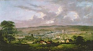 John Wilson Anderson - Bradford, 1825-33