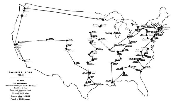 Katharine-Cornell-Tour-Map