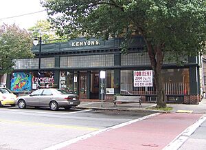 Kenyons Building