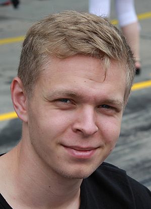 Kevin Magnussen 2012-2